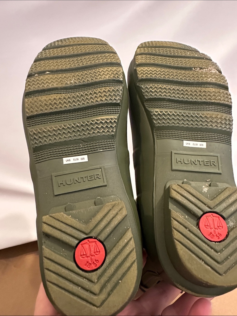 Hunter Boots - Picture 4 of 5